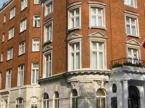 Cadogan Hotel, London