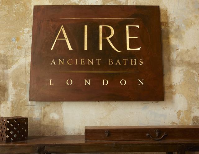 AIRE Ancient Spa, London