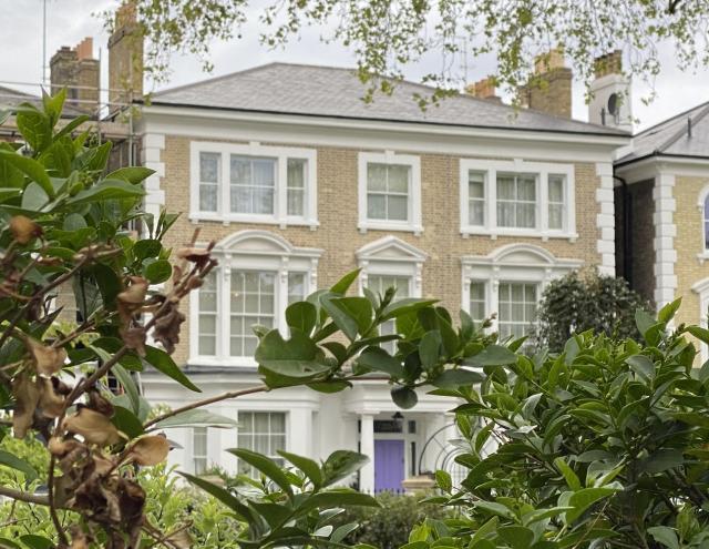 Carlyle Square, London SW3