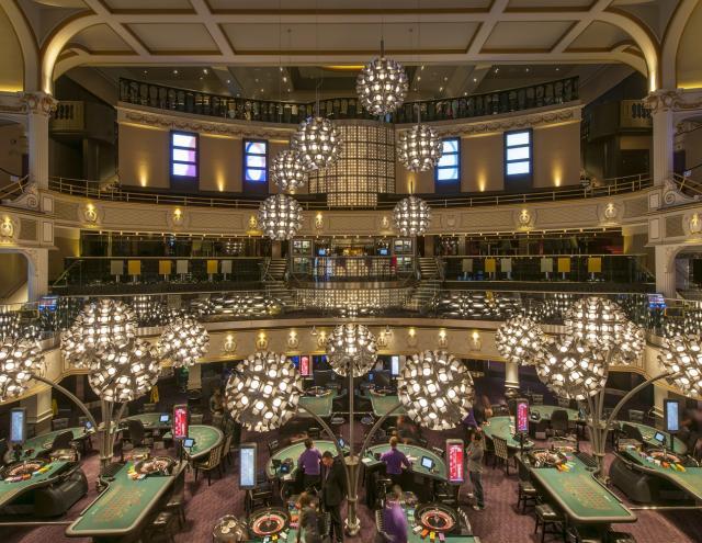 Hippodrome Casino, London W1