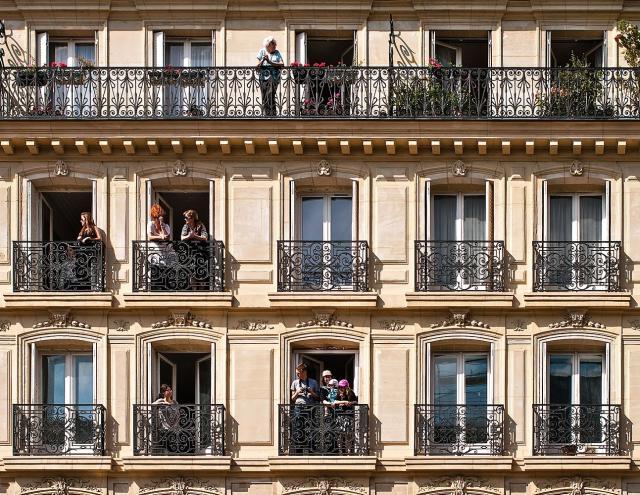 Luxury Paris Apartment, France